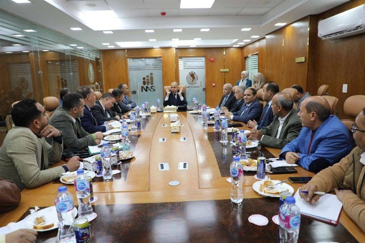 المصدر صفحة رئاسة الوزراء فيسبوك