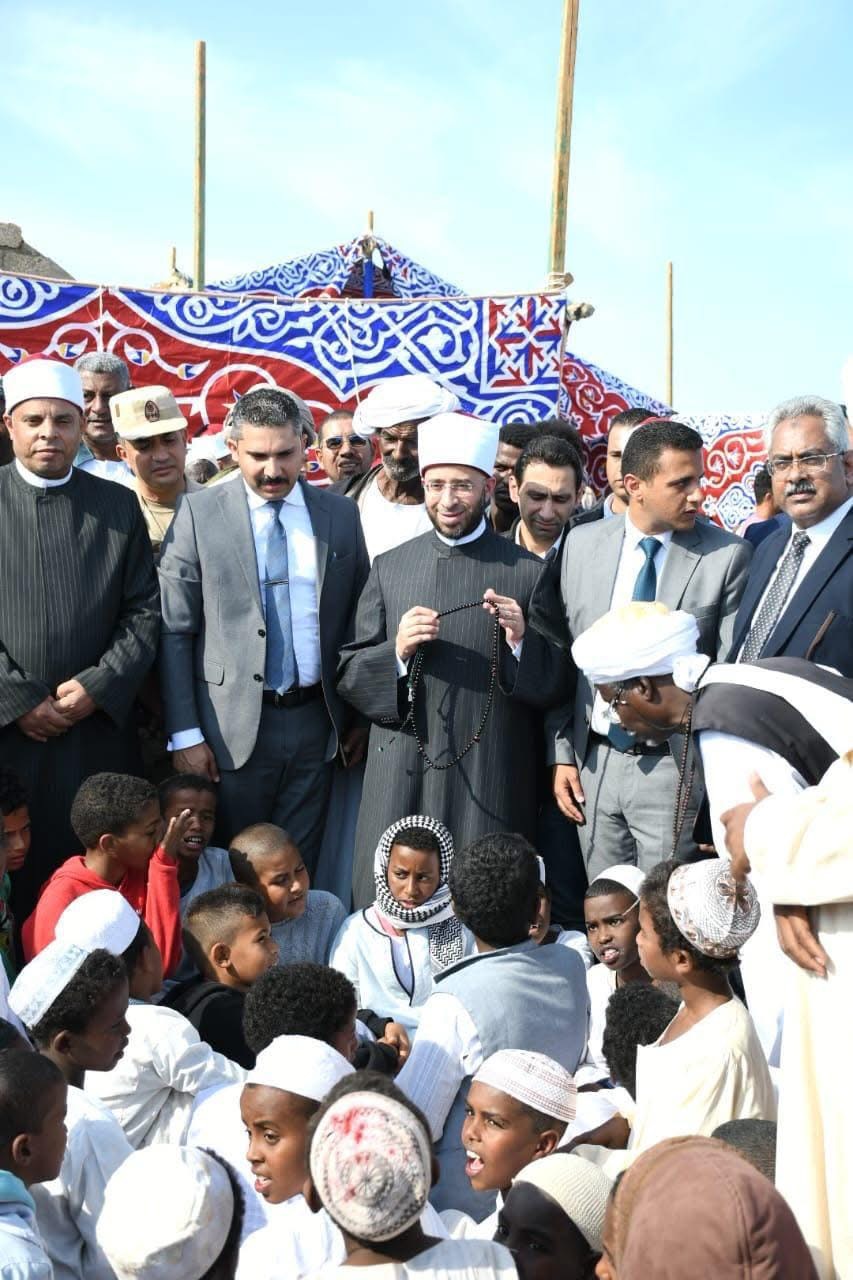 المصدر: الصفحة الرسمية لرئاسة مجلس الوزراء المصري فيسبوك