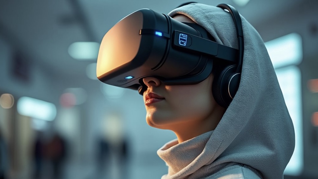 تحسين التنقل الافتراضي عبر أساليب سينمائية أرشيفية