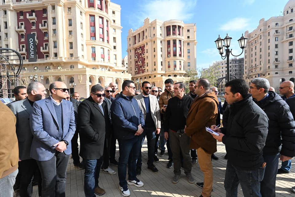 المصدر صفحة رئاسة الوزراء فيسبوك