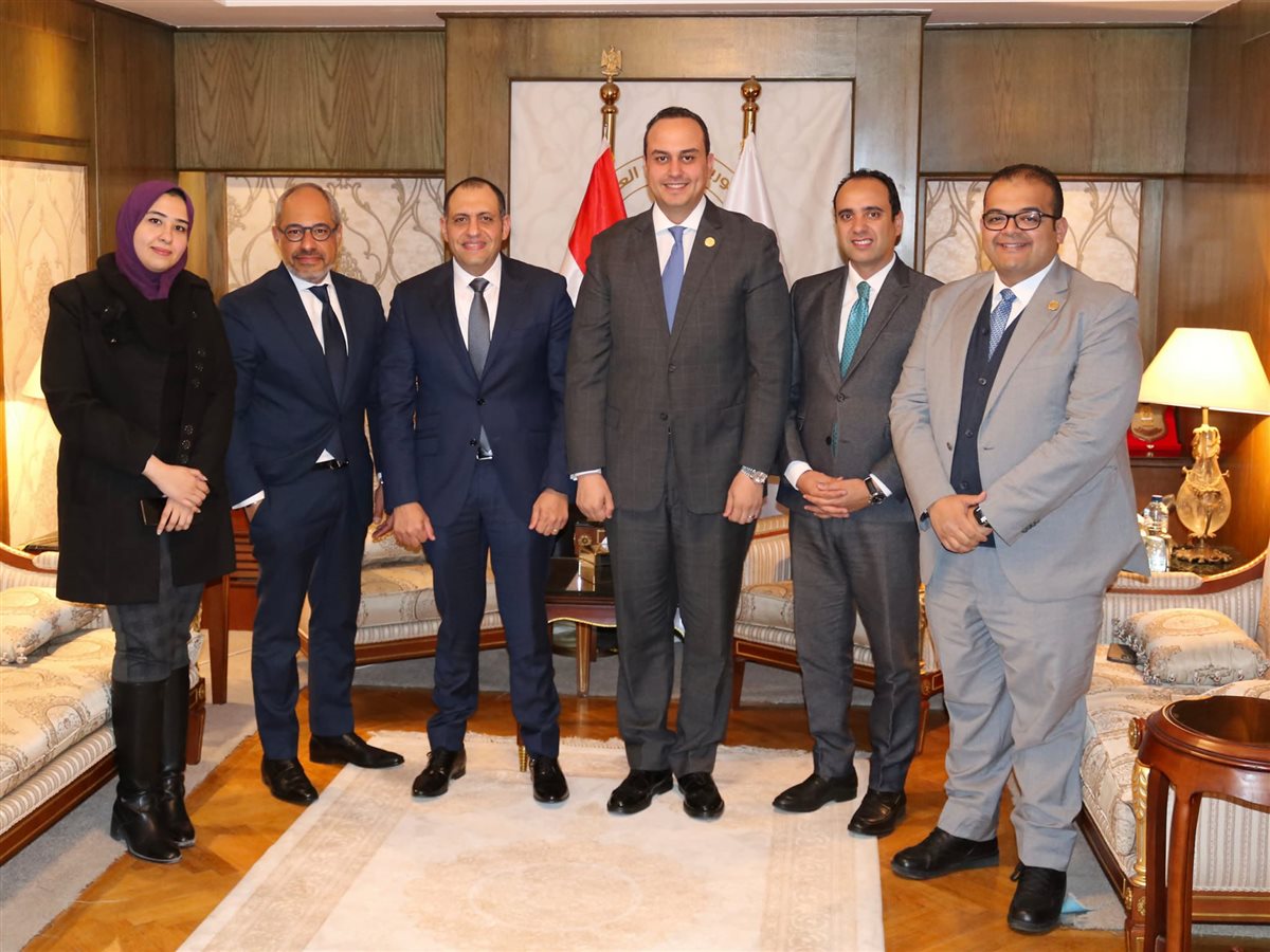 المصدر صفحة رئاسة الوزراء فيسبوك