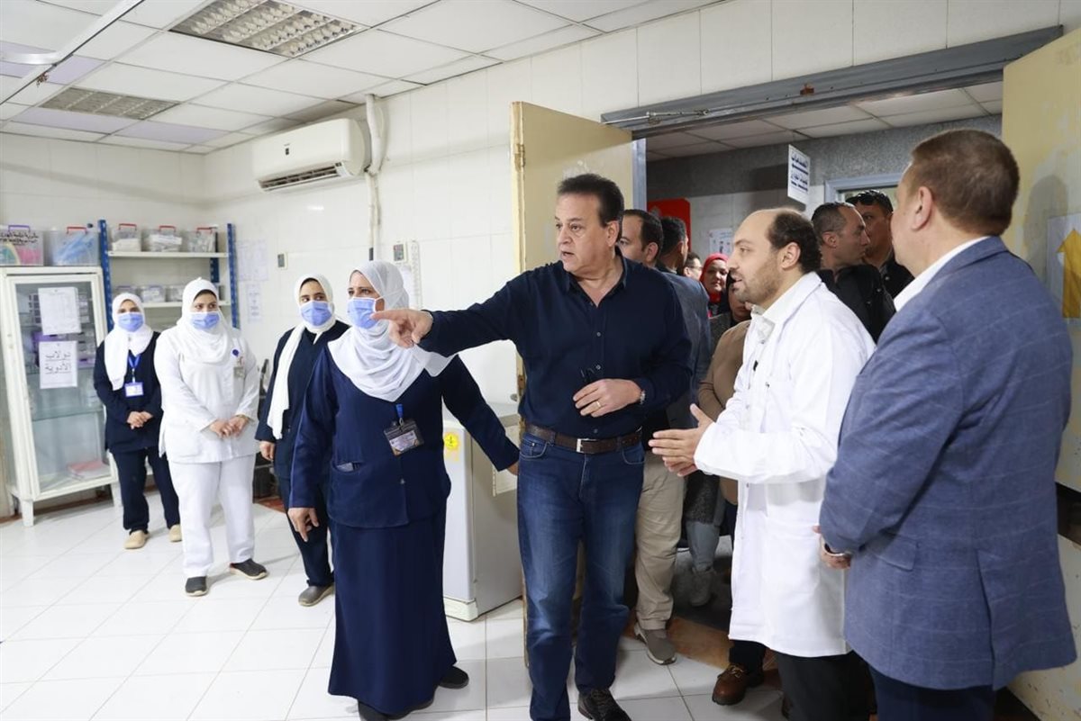 المصدر صفحة رئاسة الوزراء فيسبوك