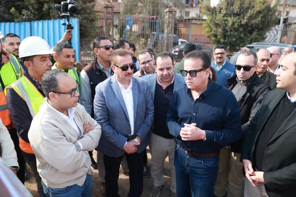 المصدر: الصفحة الرسمية لرئاسة مجلس الوزراء المصري فيسبوك