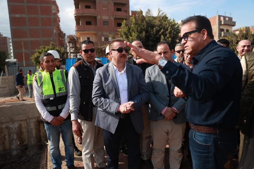 المصدر: الصفحة الرسمية لرئاسة مجلس الوزراء المصري فيسبوك