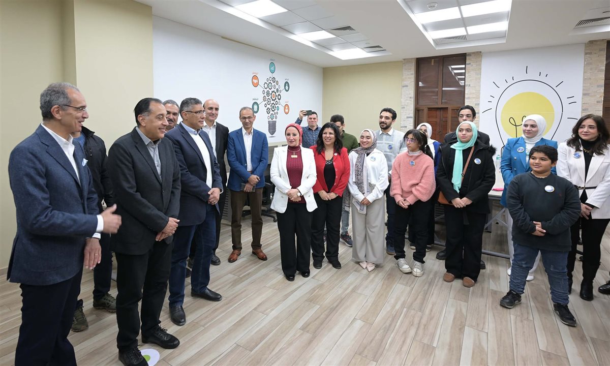 المصدر صفحة رئاسة الوزراء فيسبوك