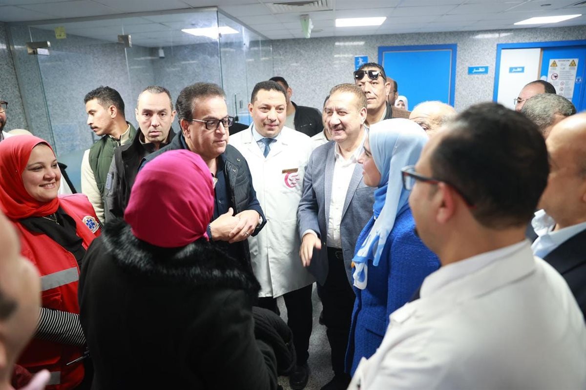 المصدر صفحة رئاسة الوزراء فيسبوك