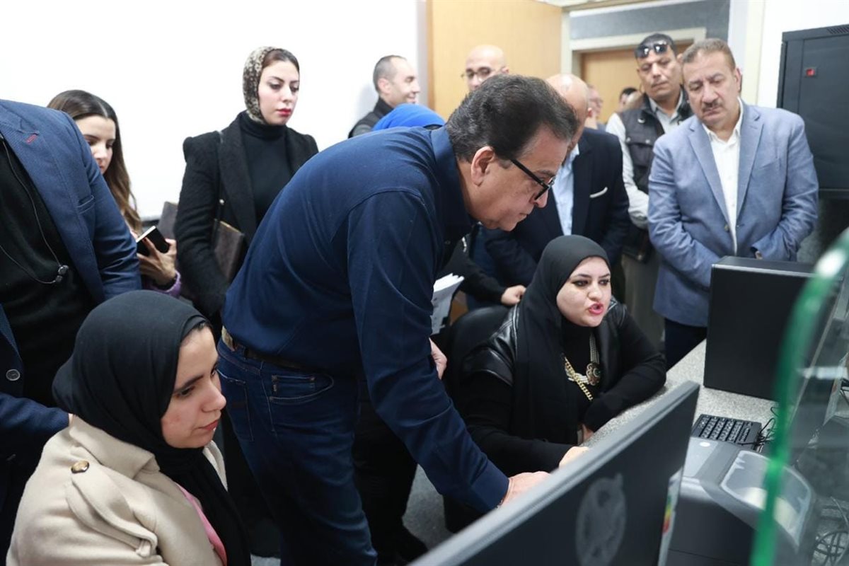 المصدر صفحة رئاسة الوزراء فيسبوك