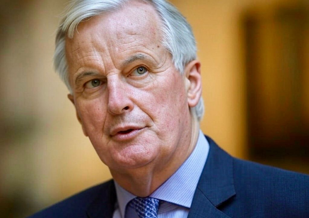 Michel Barnier أرشيفية
