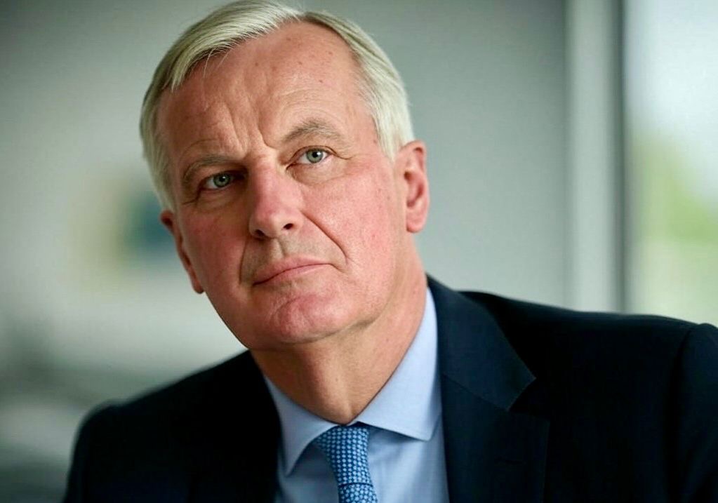 Michel Barnier أرشيفية
