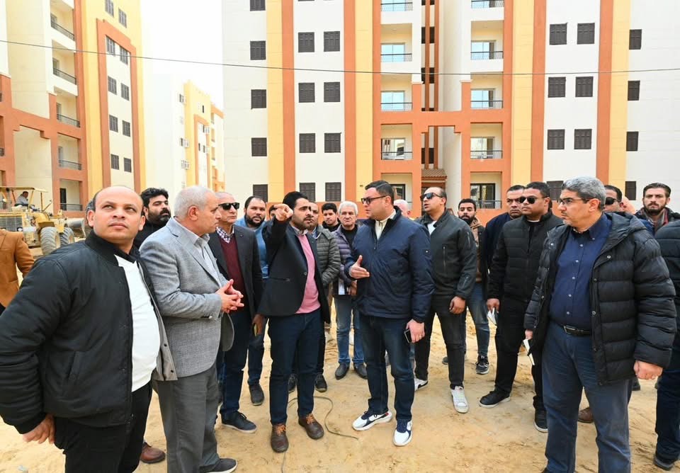 المصدر: الصفحة الرسمية لرئاسة مجلس الوزراء المصري فيسبوك