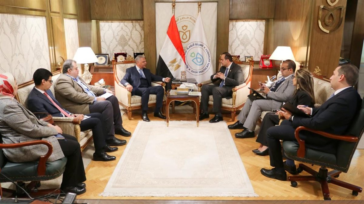 المصدر صفحة رئاسة الوزراء فيسبوك