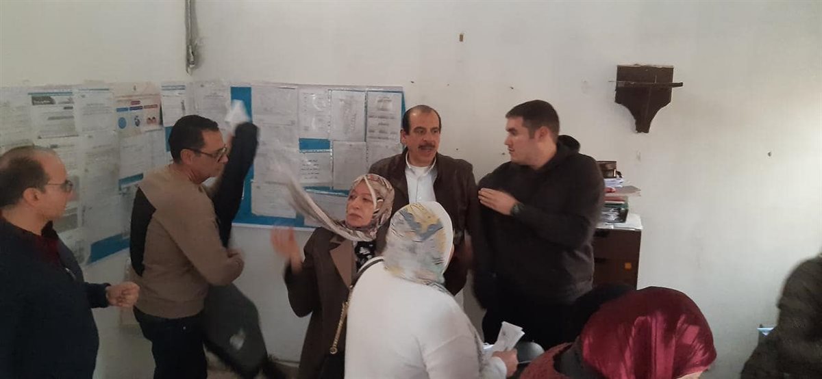 المصدر صفحة رئاسة الوزراء فيسبوك