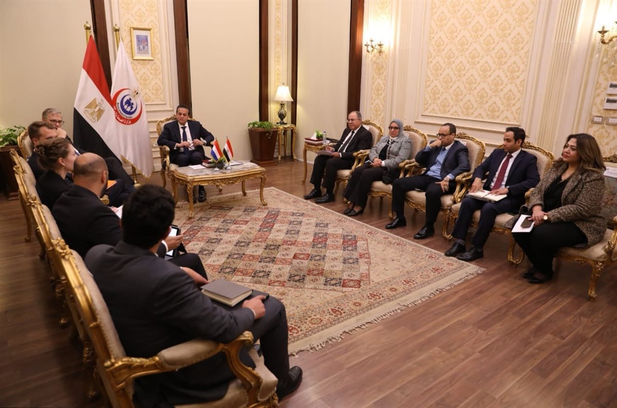المصدر صفحة رئاسة الوزراء فيسبوك