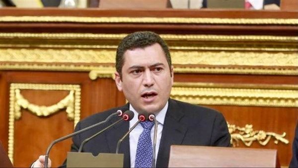 النائب محمد مصطفى السلاب
