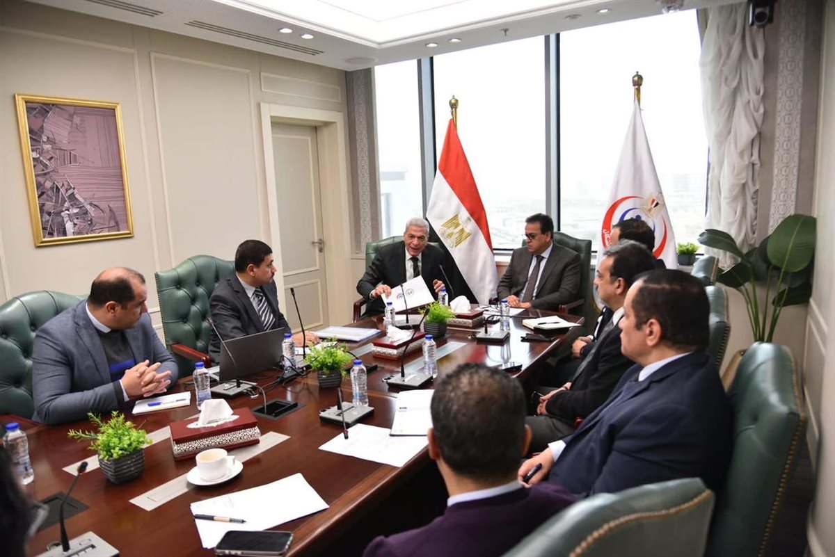 المصدر صفحة رئاسة الوزراء فيسبوك