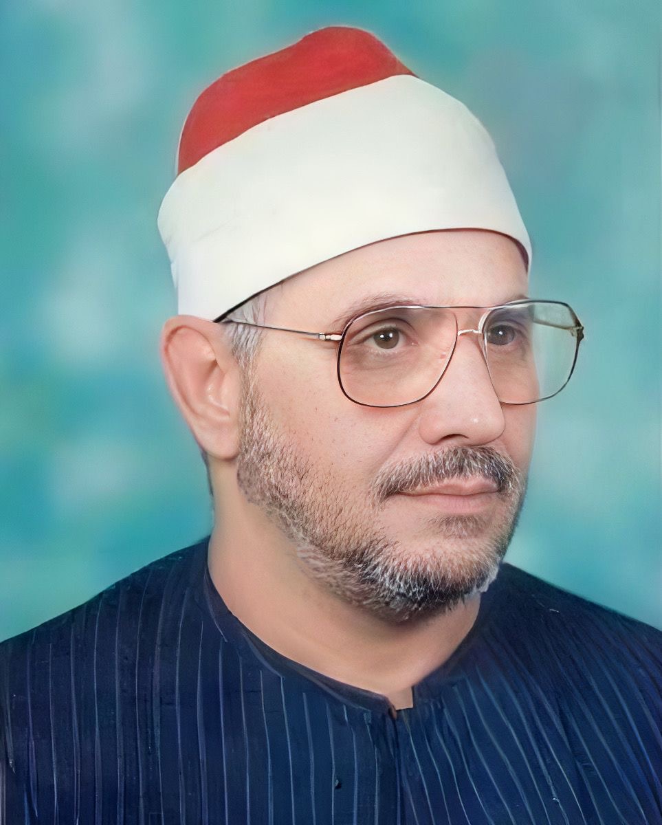 الشيخ الشحات أنور، المصدر: صفحة وزارة الأوقاف فيسبوك