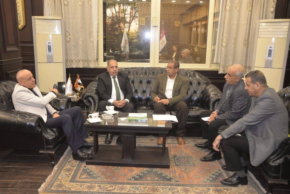 المصدر: صفحة محافظة الأقصر فيسبوك