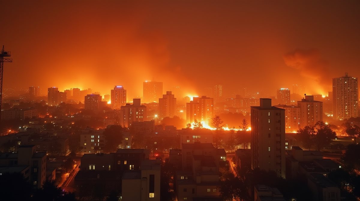 credit montahanews حرائق أرشيفية