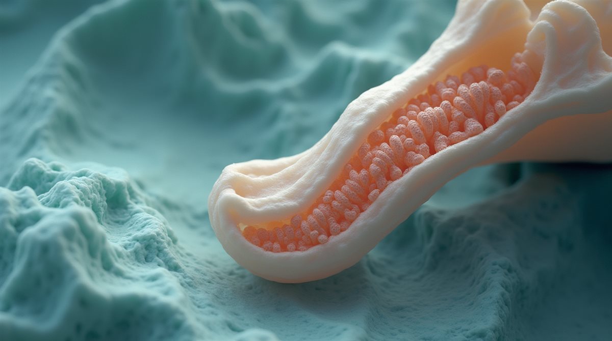 Credit:Montahanews ,artistic representation of lipocartilage, أرشيفية
