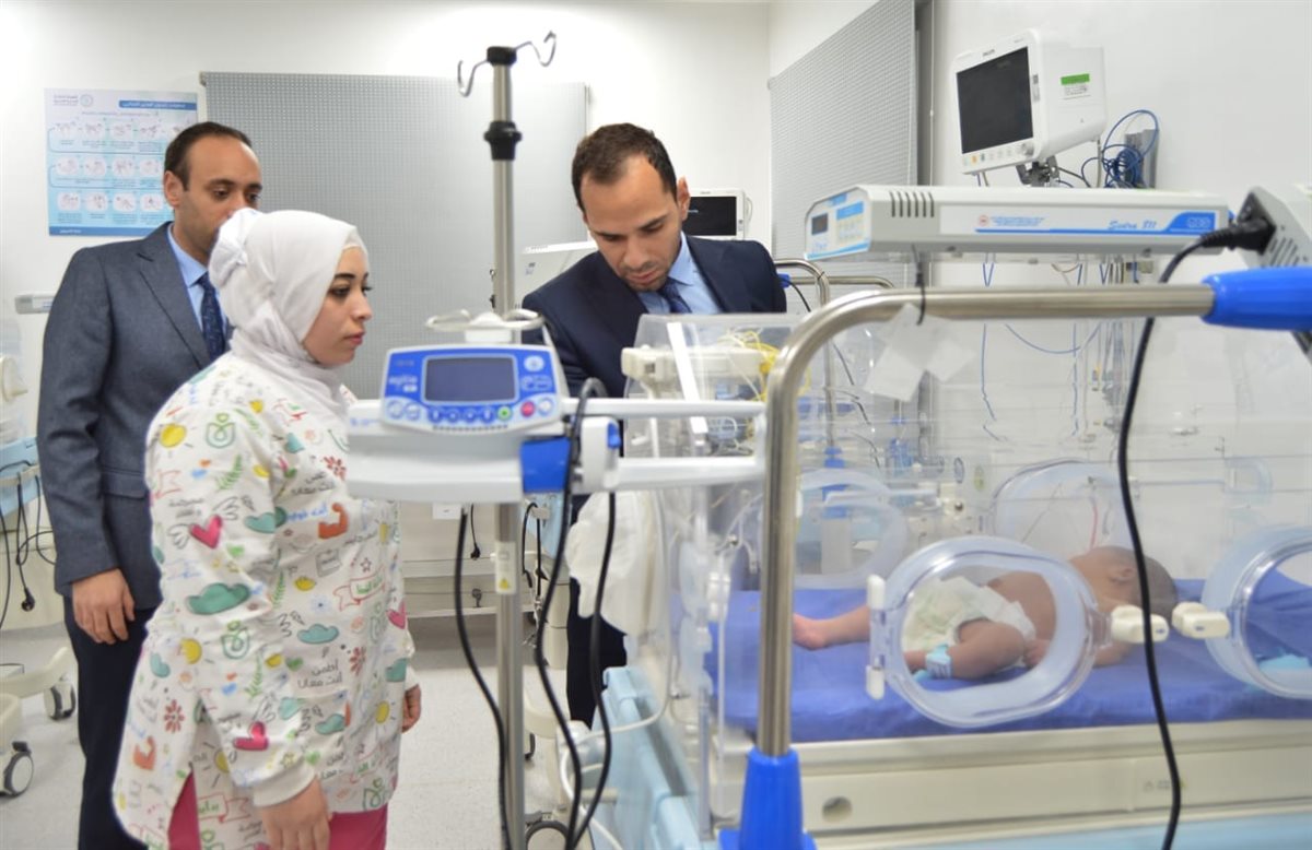 المصدر صفحة رئاسة الوزراء فيسبوك