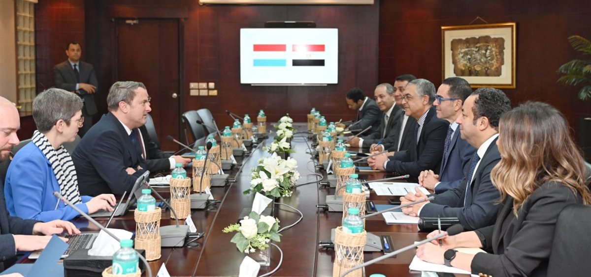 المصدر صفحة رئاسة الوزراء فيسبوك