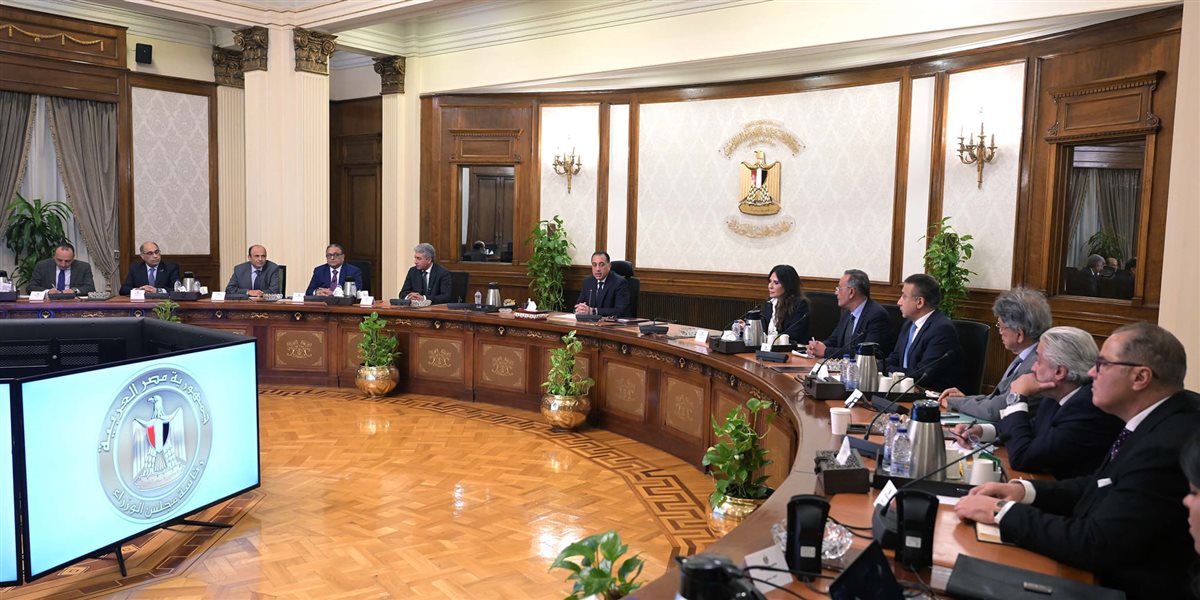 المصدر صفحة رئاسة الوزراء فيسبوك