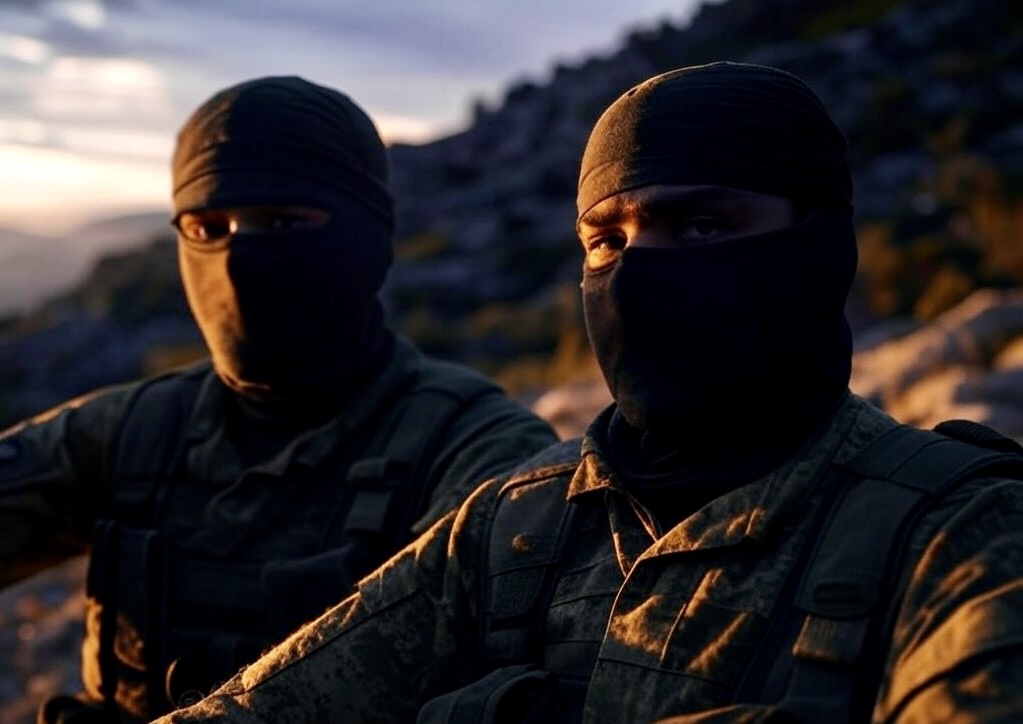 جنود أرشيفية