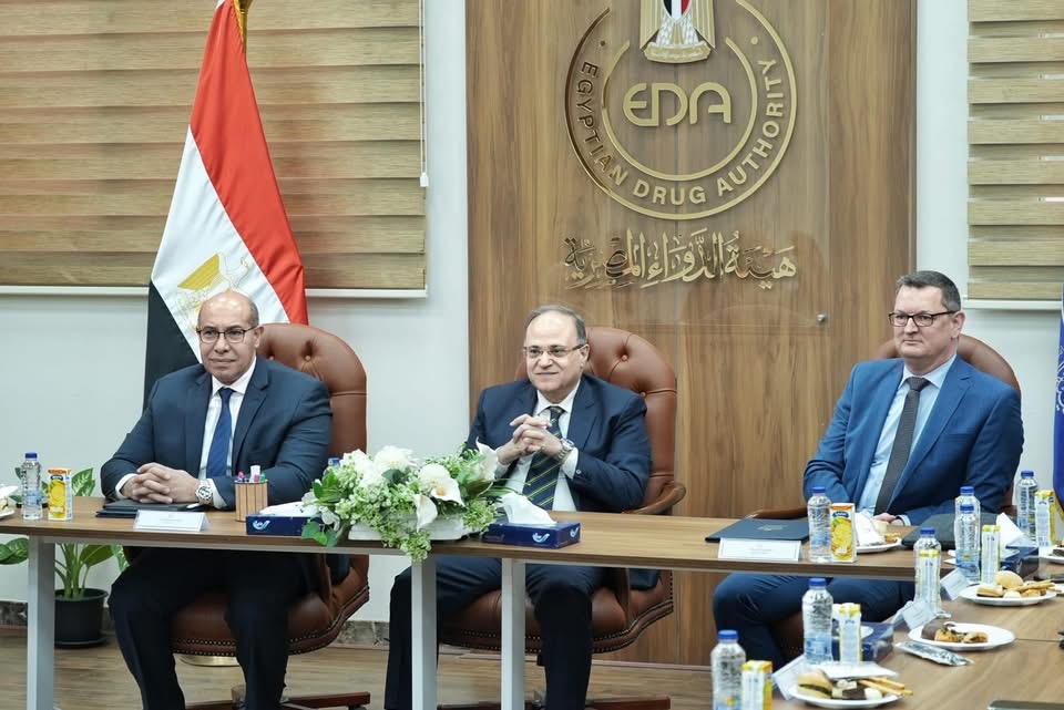المصدر: الصفحة الرسمية لرئاسة مجلس الوزراء المصري فيسبوك