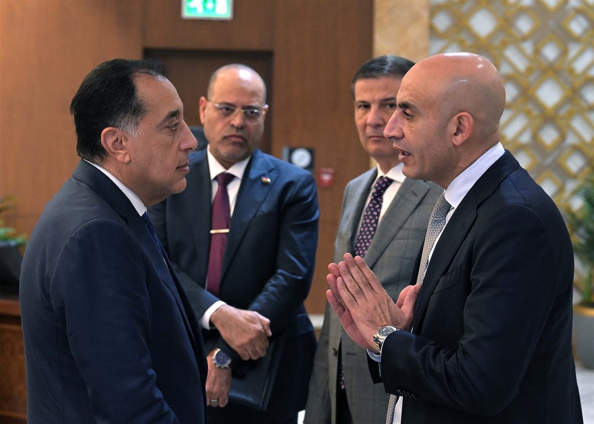 المصدر صفحة رئاسة الوزراء فيسبوك