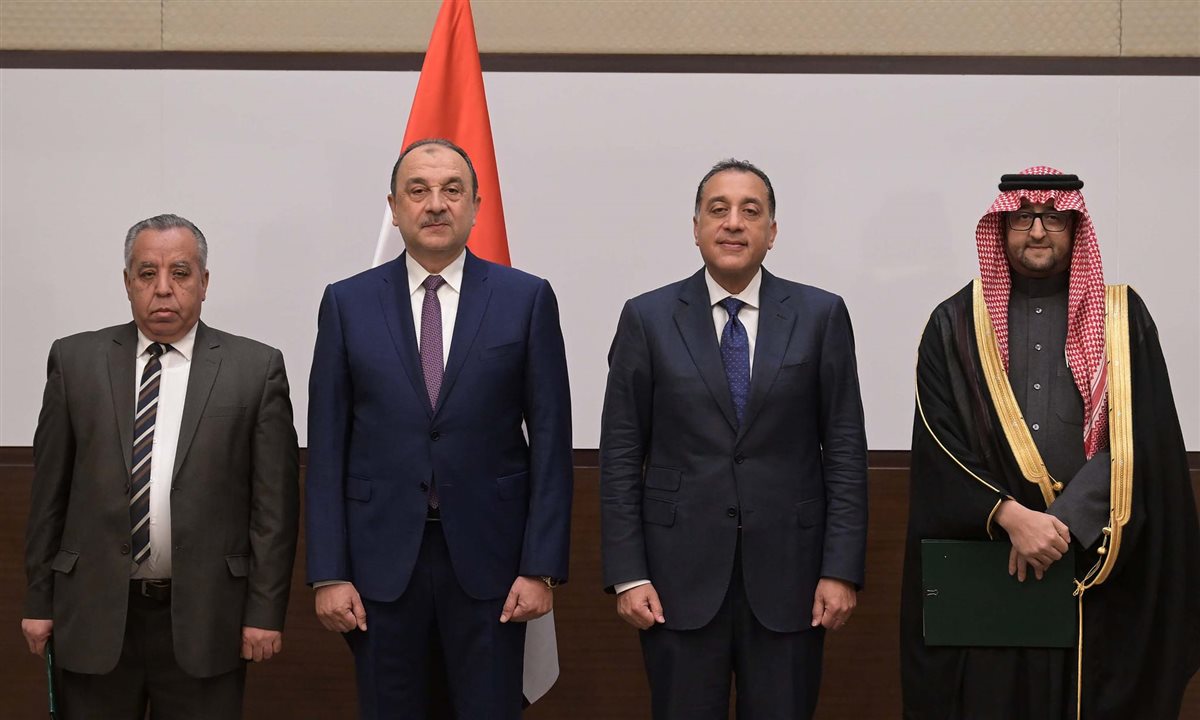 المصدر صفحة رئاسة الوزراء فيسبوك