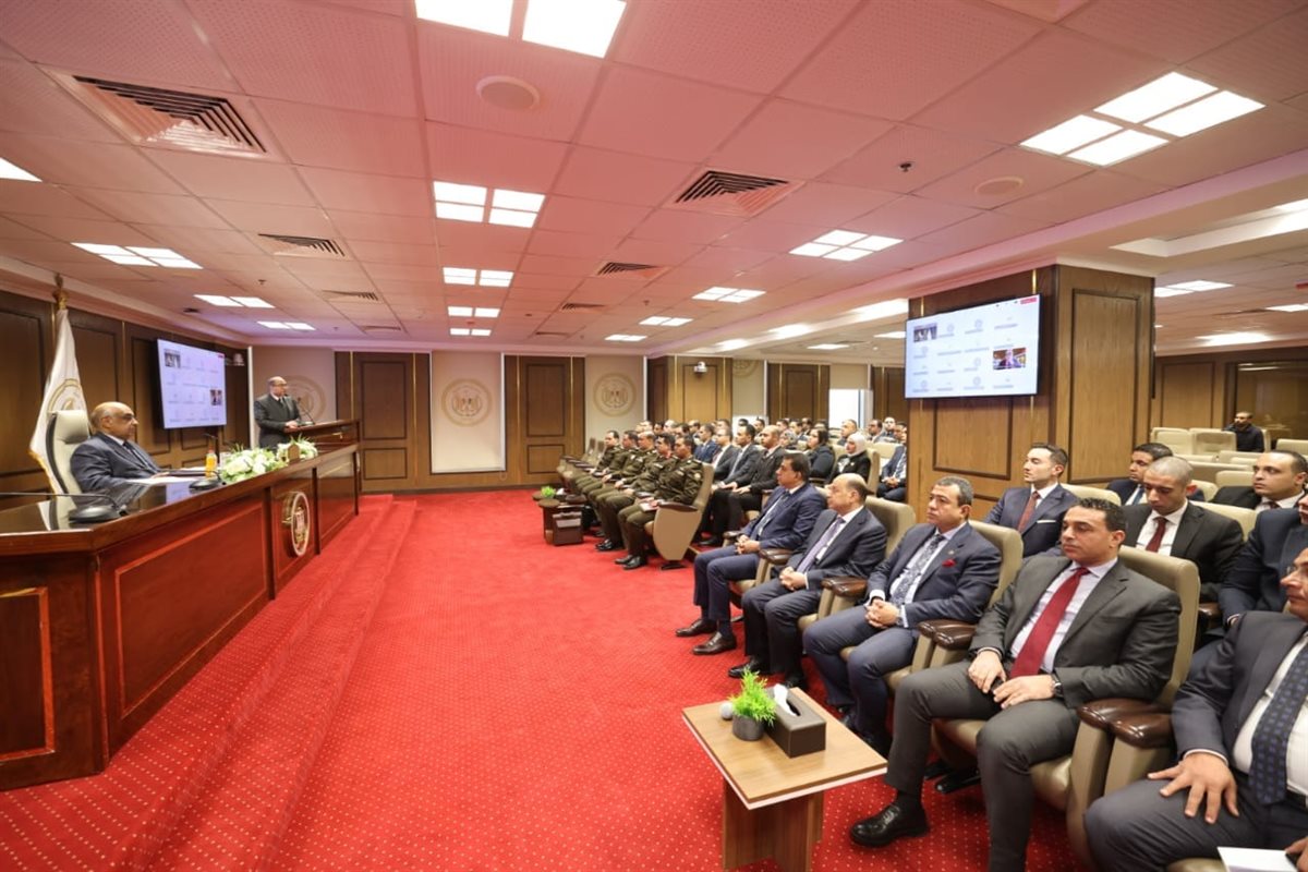 المصدر صفحة رئاسة الوزراء فيسبوك