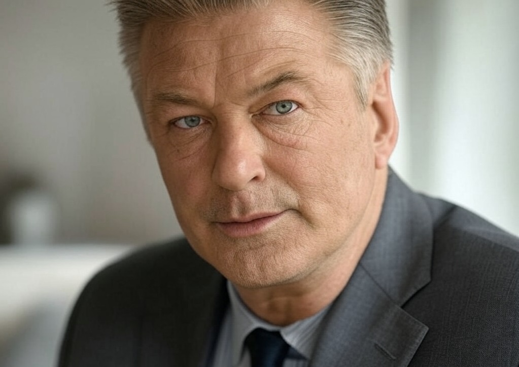 Alec Baldwin AI