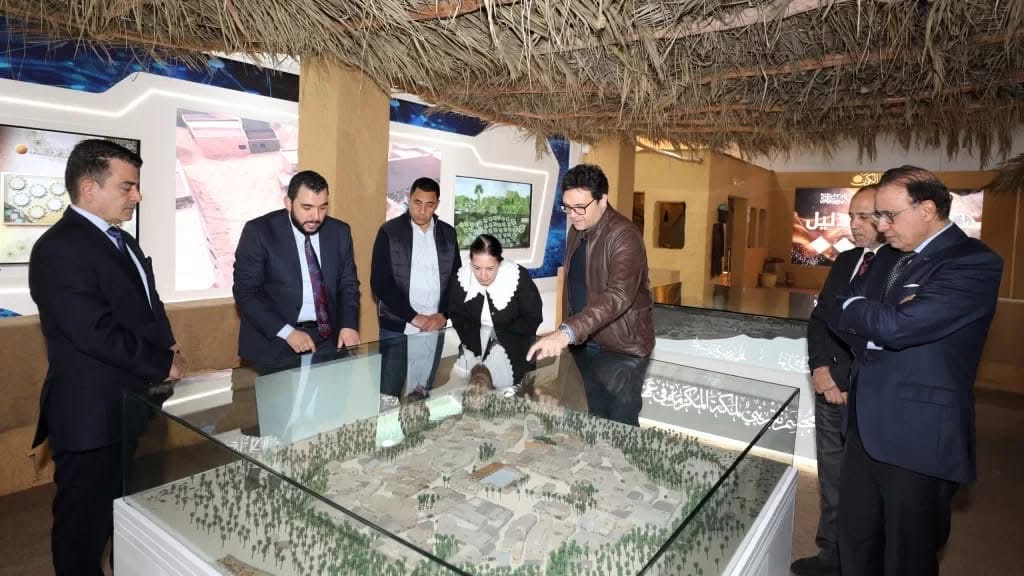 المصدر: الصفحة الرسمية لرئاسة مجلس الوزراء المصري فيسبوك