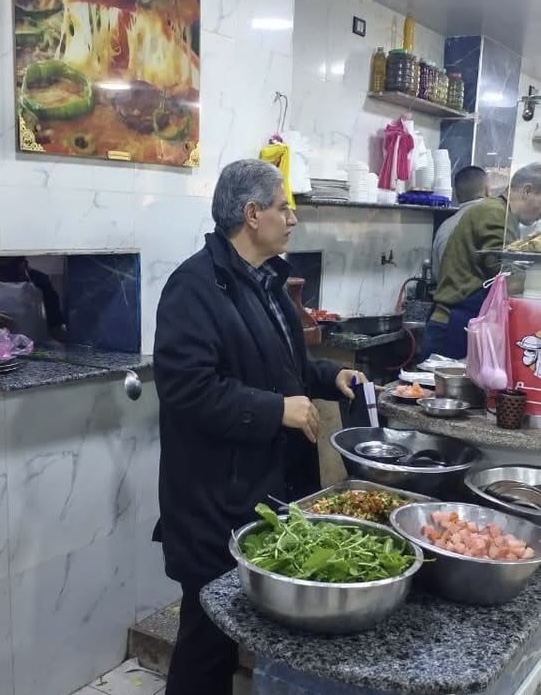 جانب من الحملة