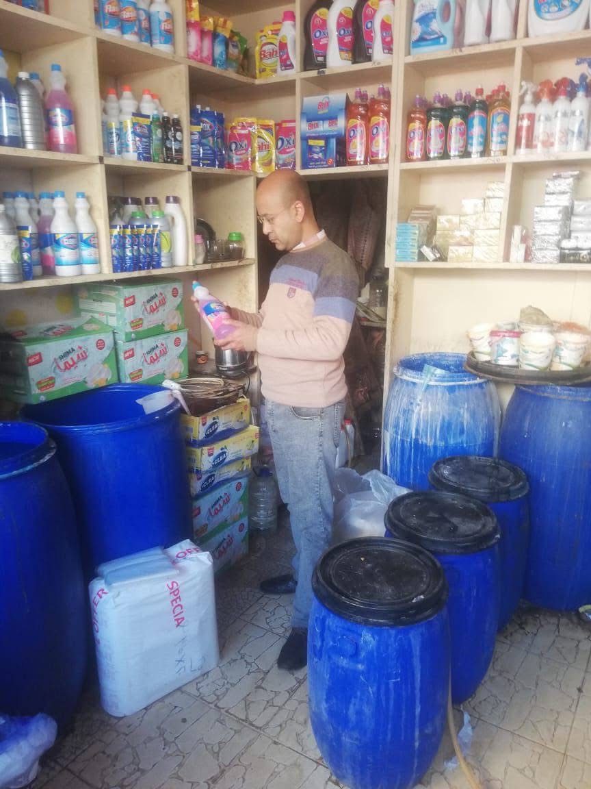 المصدر: صفحة محافظة الدقهلية فيسبوك