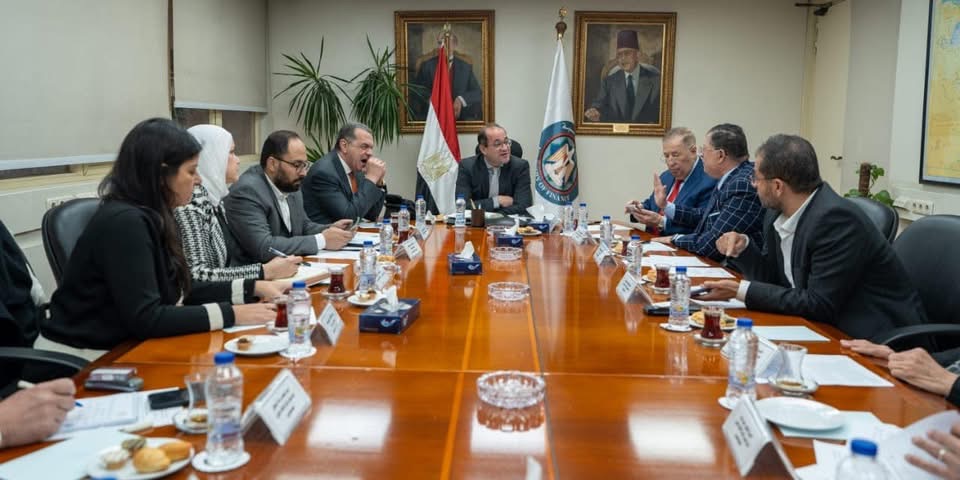 المصدر: الصفحة الرسمية لرئاسة مجلس الوزراء المصري فيسبوك