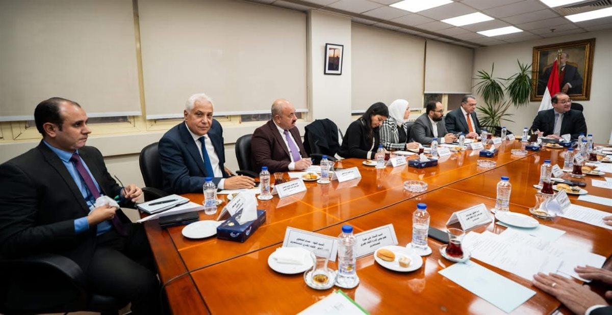 المصدر: الصفحة الرسمية لرئاسة مجلس الوزراء المصري فيسبوك