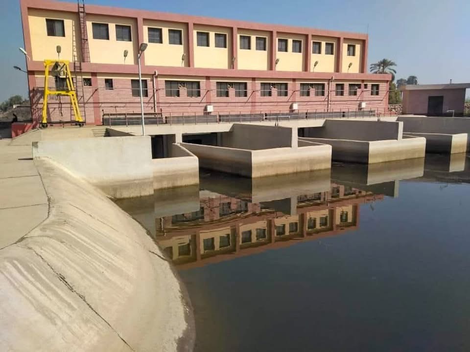 المصدر: الصفحة الرسمية لرئاسة مجلس الوزراء المصري فيسبوك