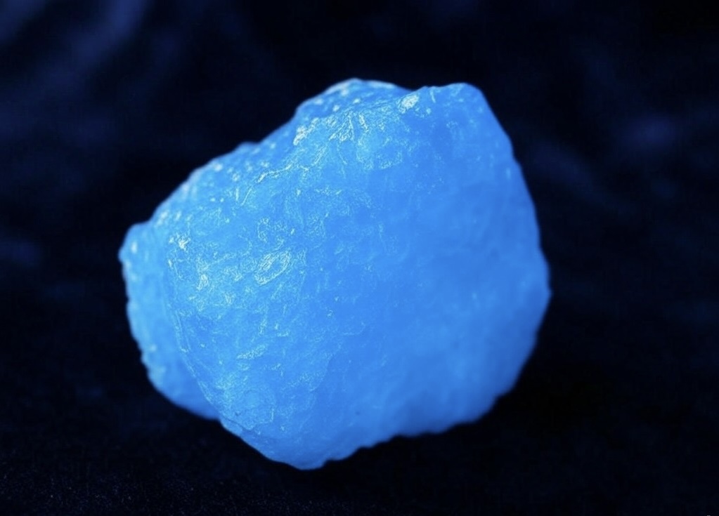 Blue Beryl Stone