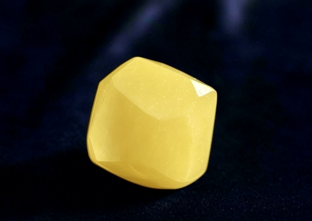 Yellow Beryl Stone