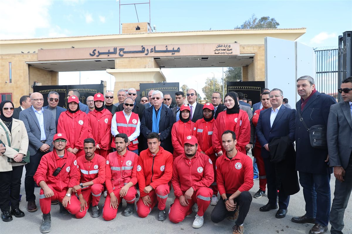 المصدر صفحة رئاسة الوزراء فيسبوك