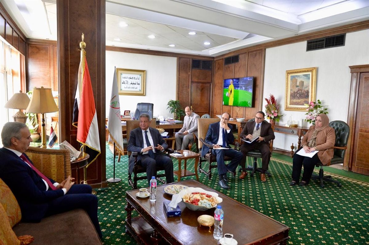 المصدر صفحة رئاسة الوزراء فيسبوك