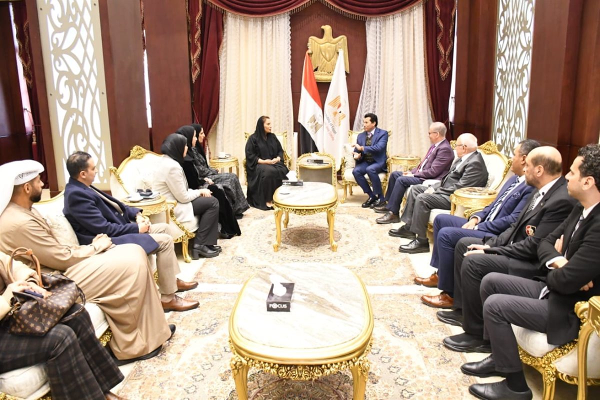 المصدر صفحة رئاسة الوزراء فيسبوك