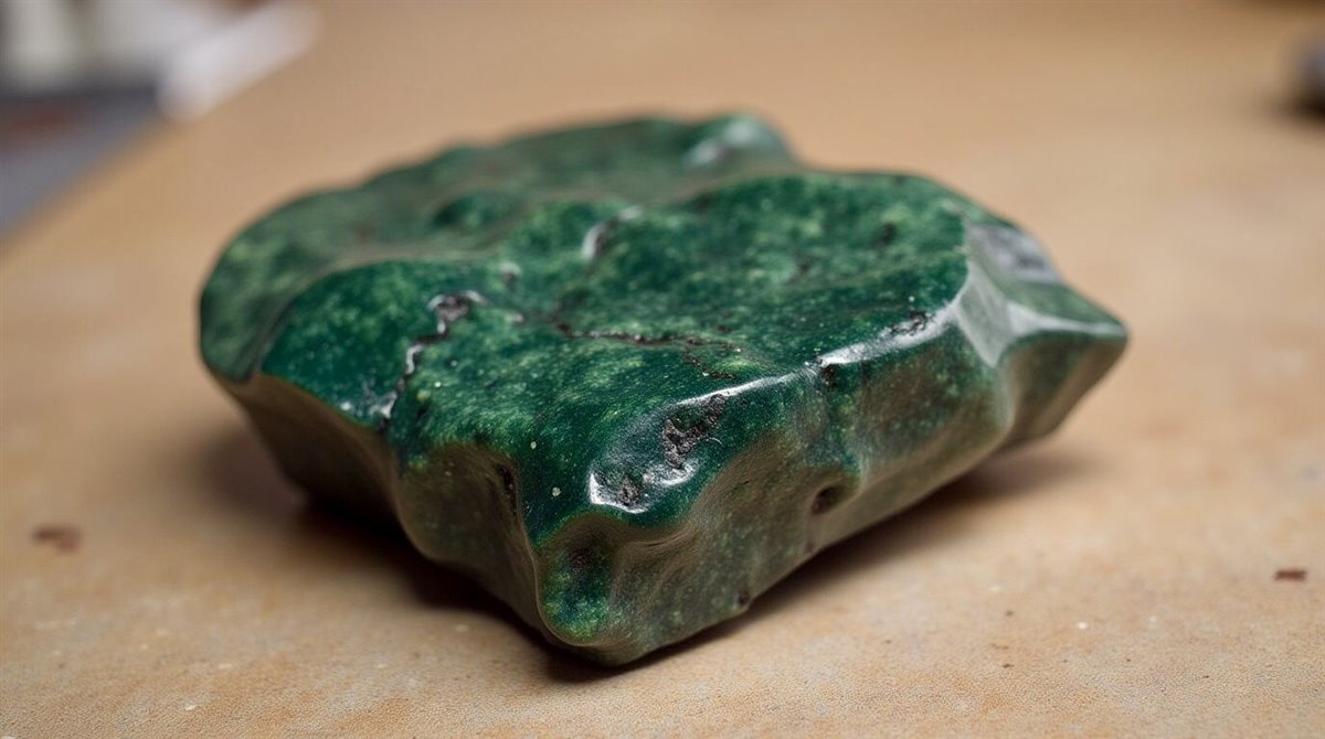 Alexandrite stone Credit montahanews