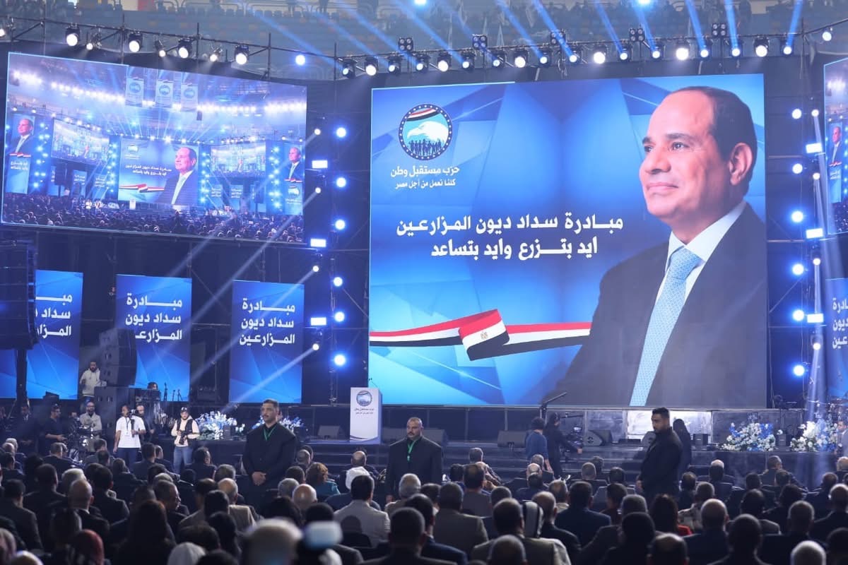مبادرة سداد ديون المزارعين