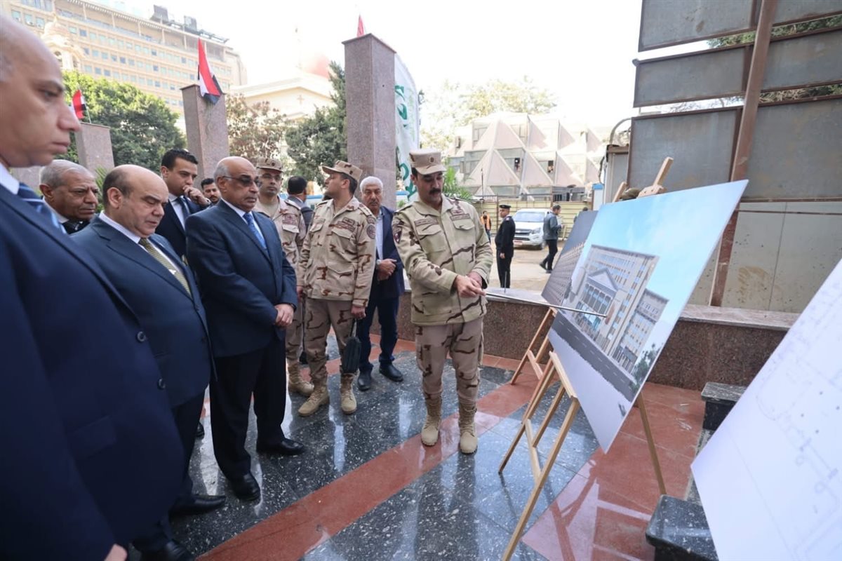 المصدر: رئاسة الوزراء فيسبوك