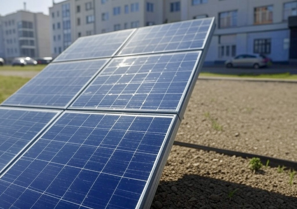 خلايا شمسية مبتكرة أرشيفية