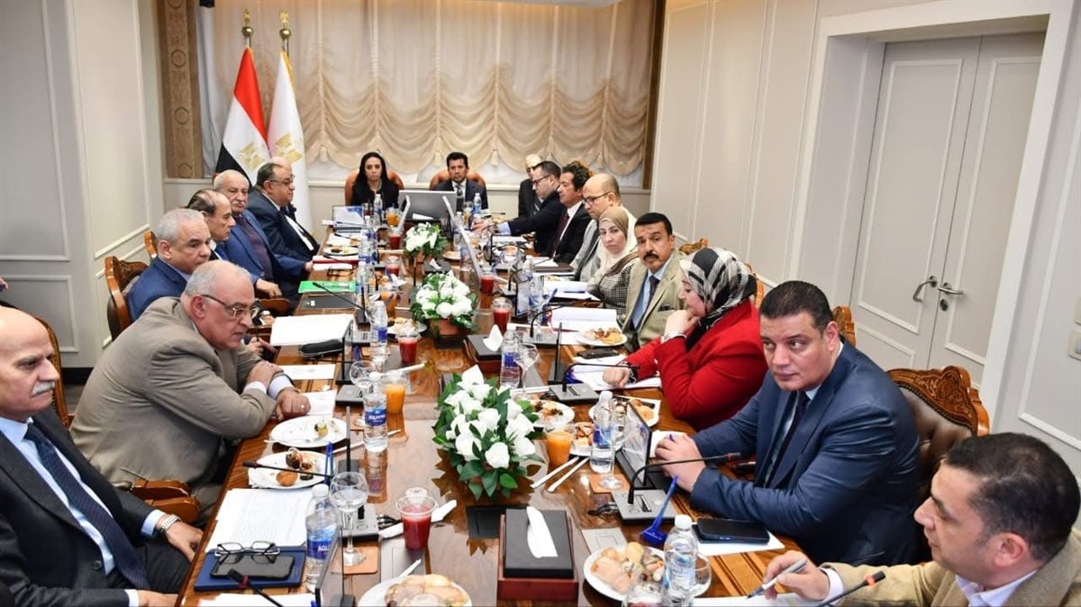 وزيرا الشباب والتضامن يبحثان ترتيبات النسخة السادسة من احتفالية “قادرون باختلاف” لتمكين ذوي الهمم