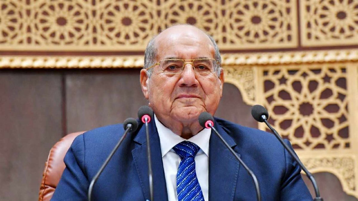 رئيس مجلس الشيوخ