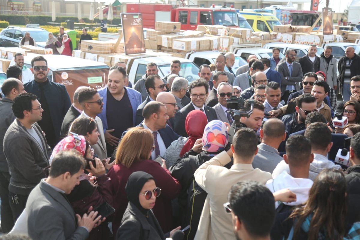 المصدر صفحة رئاسة الوزراء فيسبوك